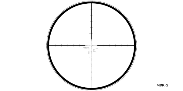 Zielfernrohr STEINER M5Xi 5-25x56 / MSR-2, Bild 3